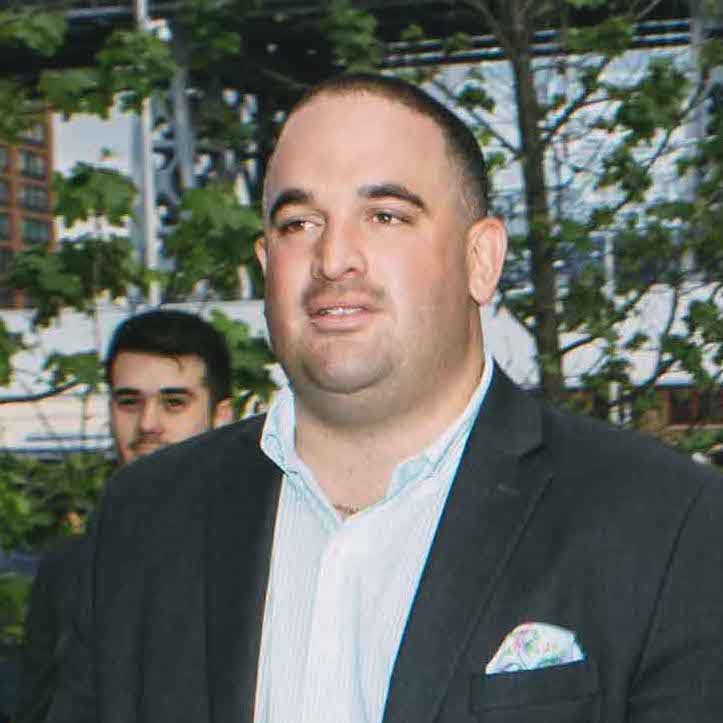Chief of Staff to the New York City Council Jason Goldman